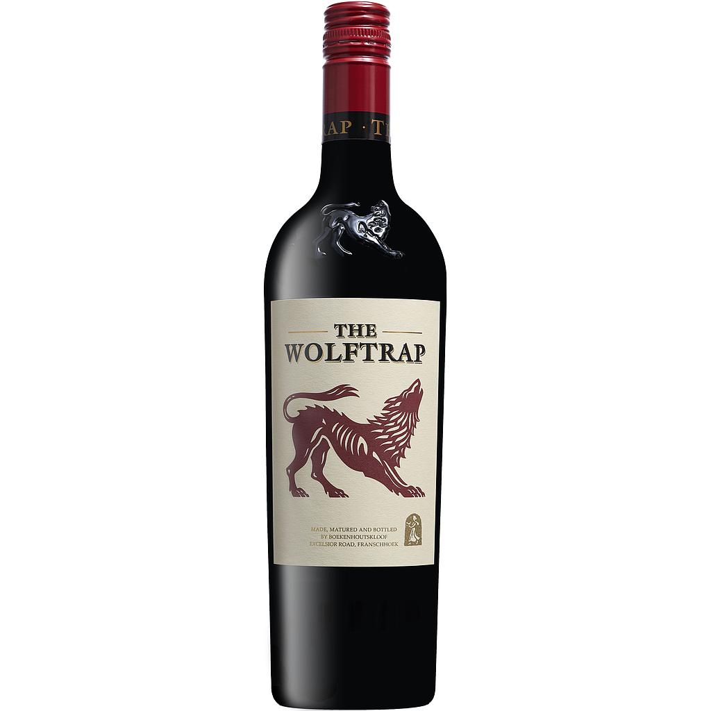 VINO WOLFTRAP RED 2021 750 ML