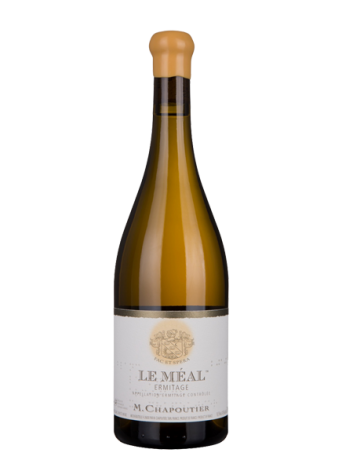 VINO M. CHAPOUTIER LE MEAL ERMITAGE BLANC 2002 750 ML
