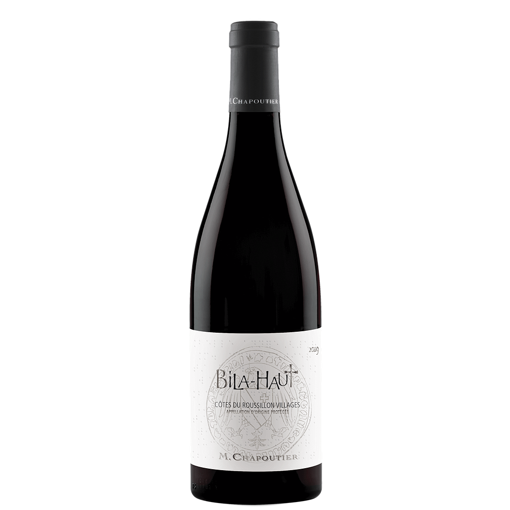 VINO M. CHAPOUTIER BILA HAUT 2022 750 ML