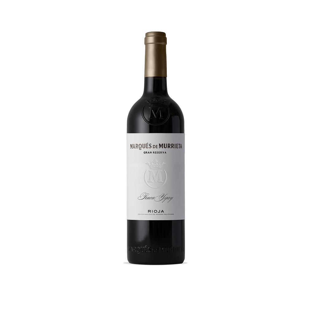 VINO MARQUES DE MURRIETA GRAN RESERVA TINTO 2016 750 ML
